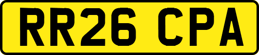RR26CPA