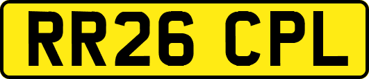 RR26CPL