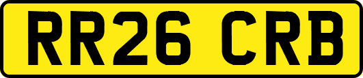 RR26CRB