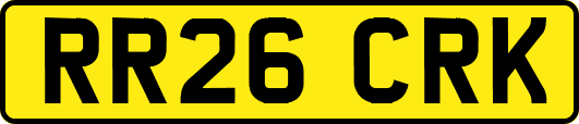 RR26CRK