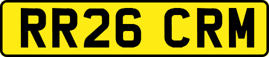 RR26CRM