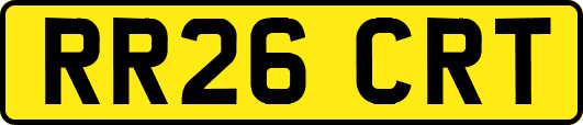RR26CRT