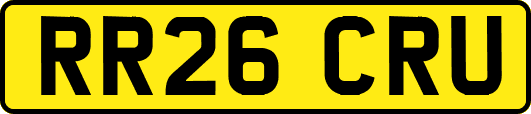 RR26CRU