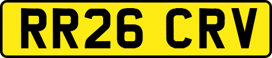 RR26CRV