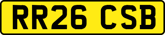 RR26CSB
