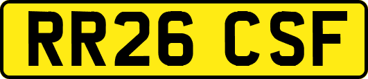 RR26CSF