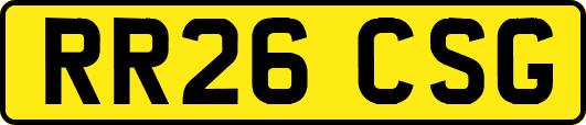 RR26CSG
