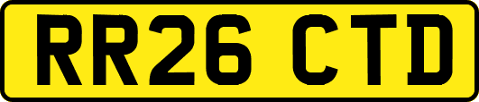 RR26CTD