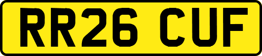 RR26CUF