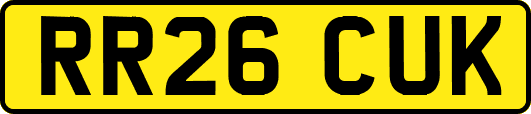 RR26CUK