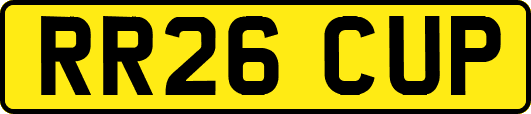 RR26CUP