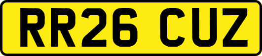 RR26CUZ