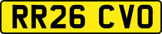 RR26CVO