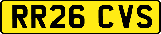 RR26CVS