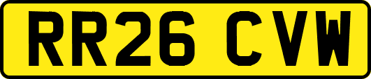 RR26CVW