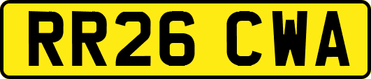 RR26CWA