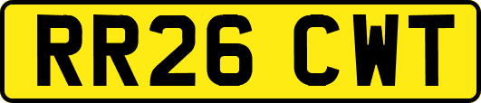 RR26CWT