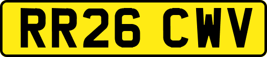 RR26CWV