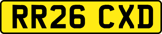 RR26CXD