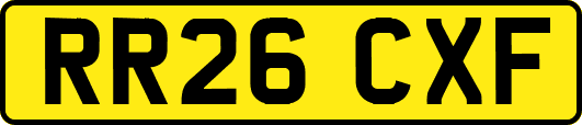 RR26CXF