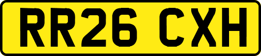 RR26CXH
