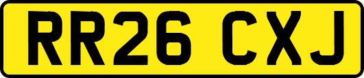 RR26CXJ