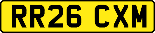 RR26CXM