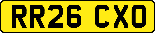 RR26CXO
