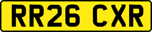 RR26CXR