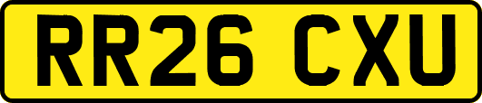 RR26CXU