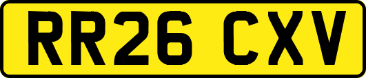 RR26CXV