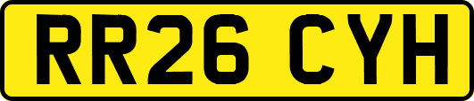 RR26CYH