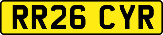 RR26CYR