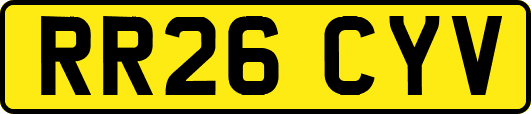 RR26CYV