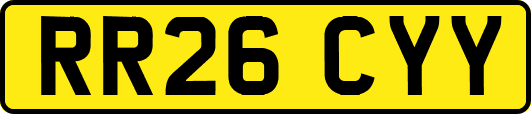 RR26CYY