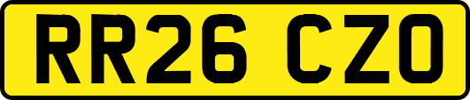 RR26CZO