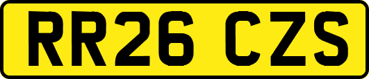 RR26CZS