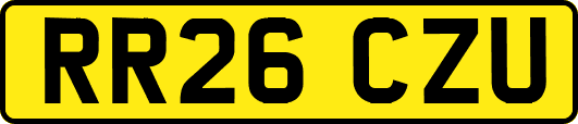 RR26CZU