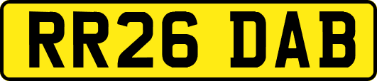 RR26DAB