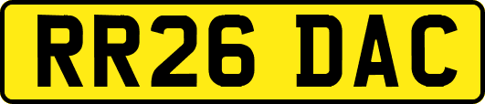 RR26DAC
