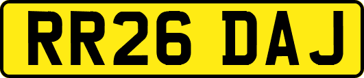 RR26DAJ