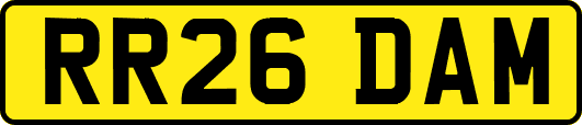RR26DAM