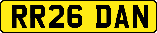 RR26DAN