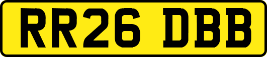 RR26DBB