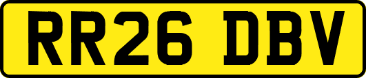 RR26DBV