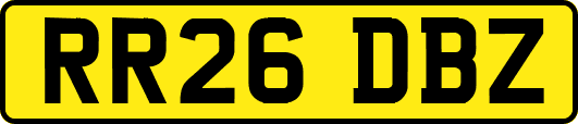 RR26DBZ