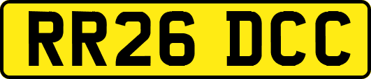 RR26DCC