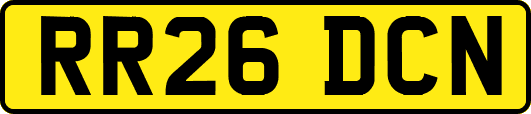 RR26DCN