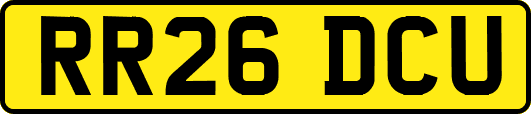 RR26DCU
