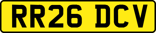 RR26DCV